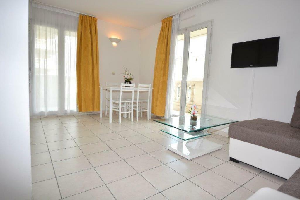 Les Domes Apartment Nice Ngoại thất bức ảnh
